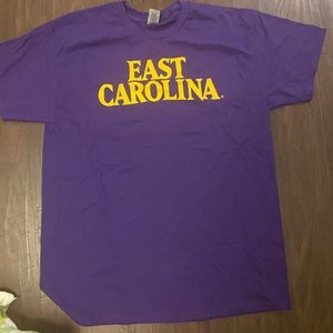 East carolina tshirt
